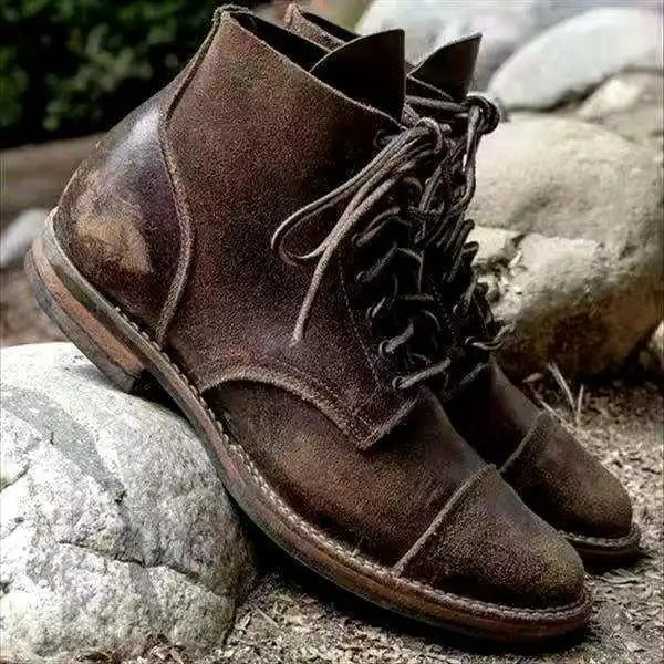 Jason | Scarpe in pelle