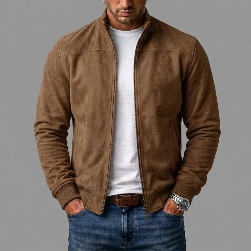 Alessandro | Giacca bomber urbana