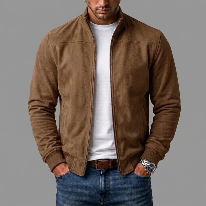 Alessandro | Giacca bomber urbana