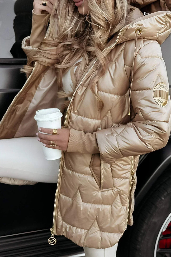 Giulia | Elegante giacca invernale
