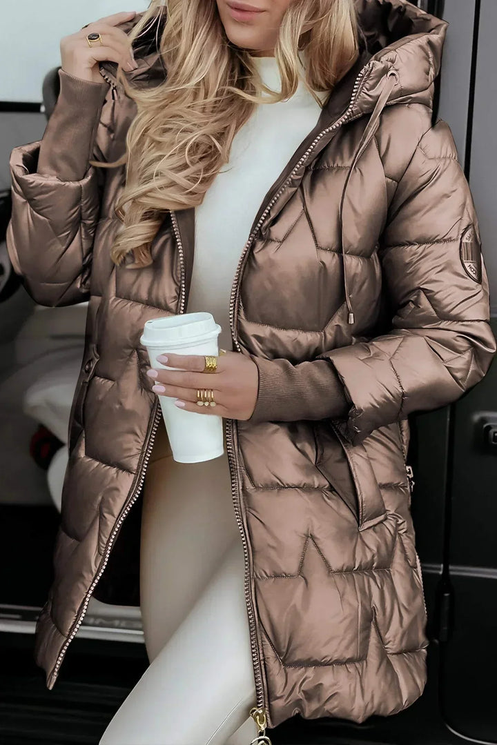 Giulia | Elegante giacca invernale