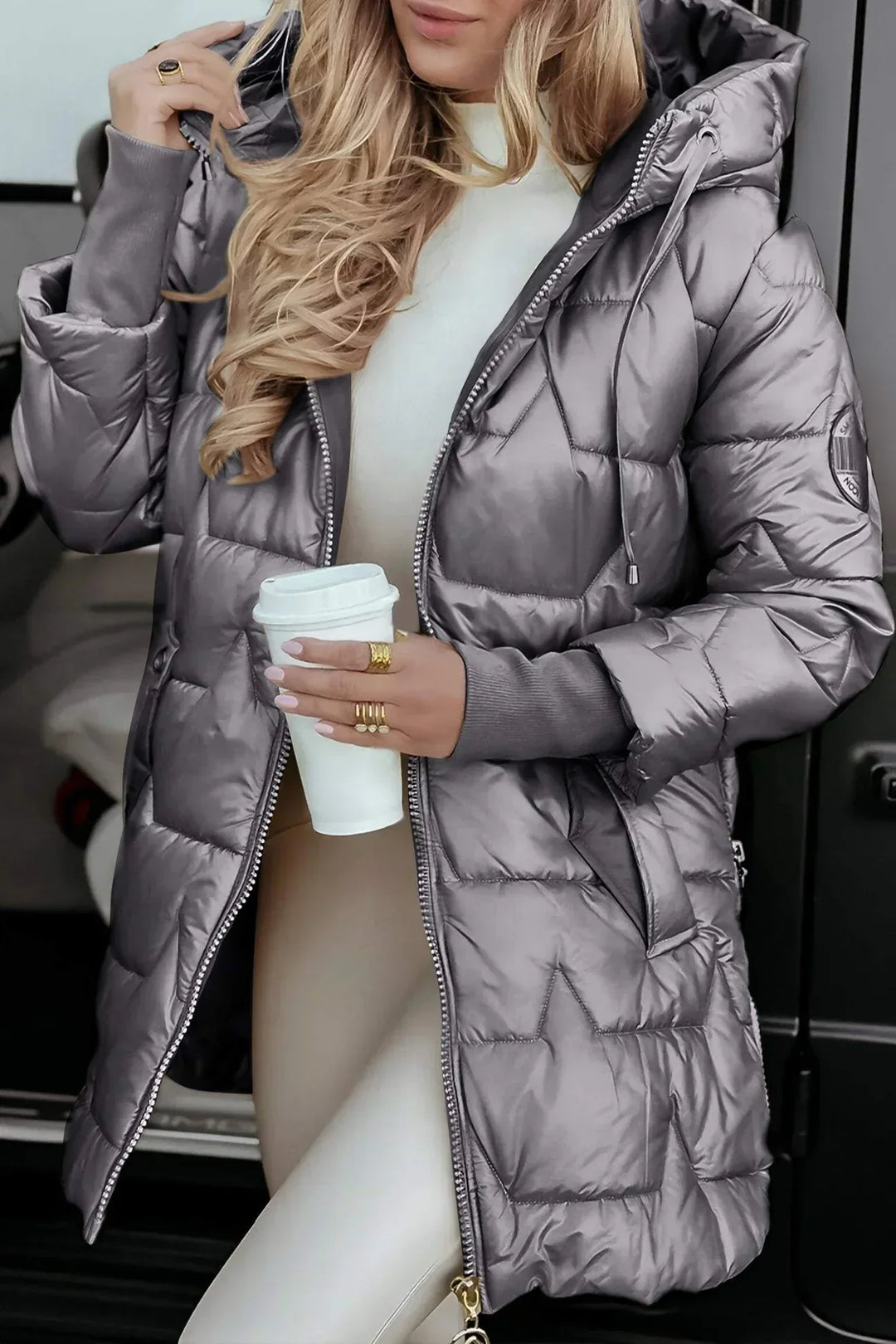 Giulia | Elegante giacca invernale