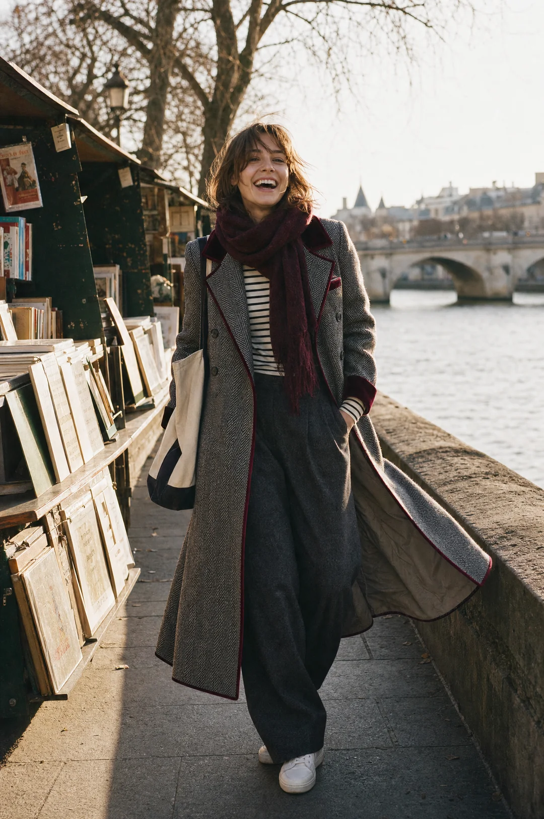 VALENTINA™ | CAPPOTTO LUNGO SPIGATO
