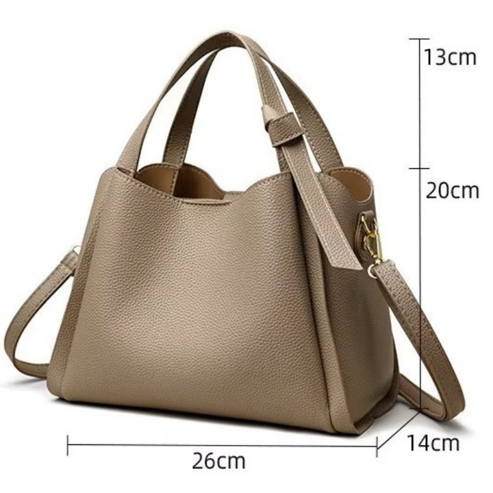 Borsa a spalla elegante da donna