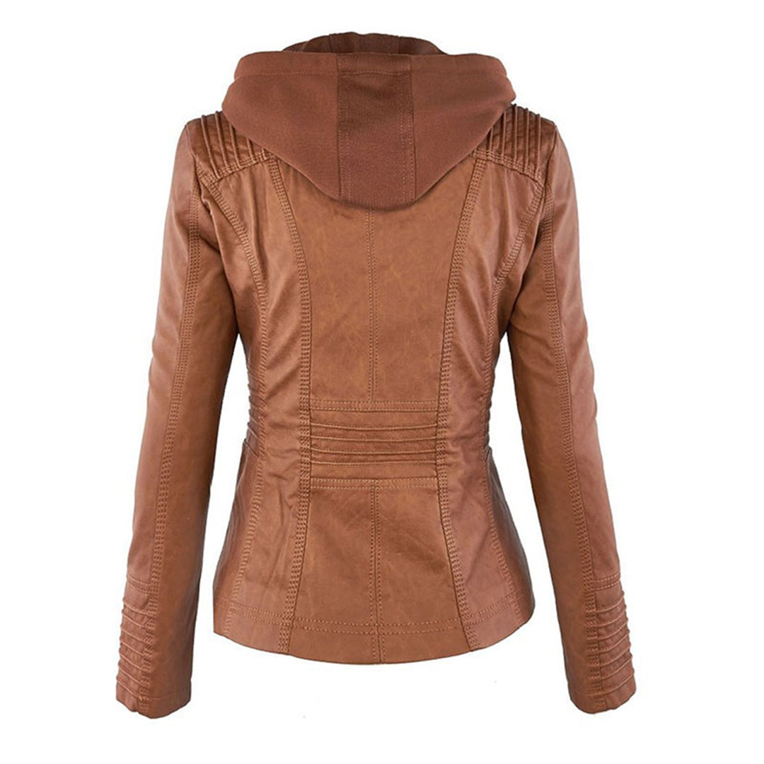 Sofia | Giacca con cappuccio da donna