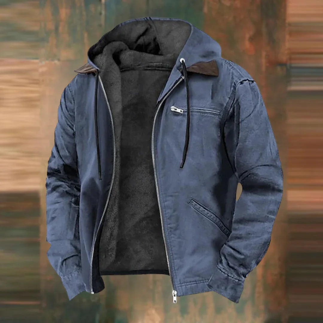Giacca autunnale da uomo - Eleganza e comfort | Vari colori
