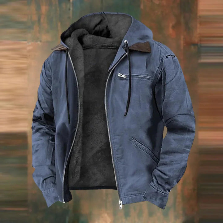 Giacca autunnale da uomo - Eleganza e comfort | Vari colori