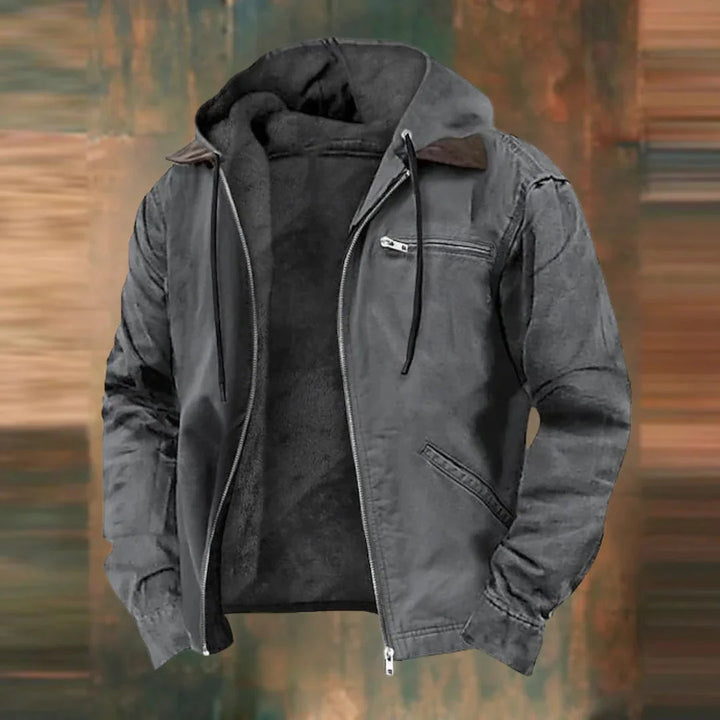 Giacca autunnale da uomo - Eleganza e comfort | Vari colori